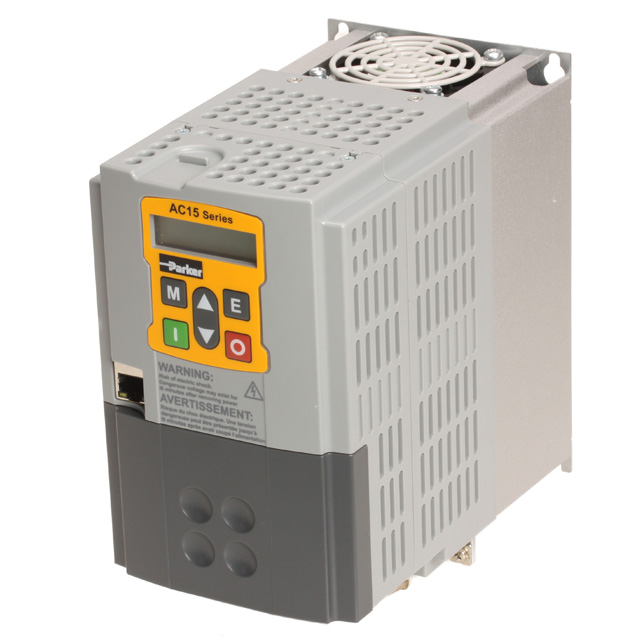 Frequency Inverter Parker Hannifin <br />  AC15 IP20