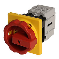 Emergency stop mains switches KB-NLO IP67