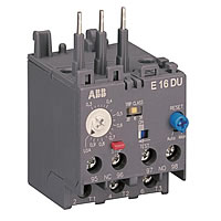 Elektronic overload relay E16DU