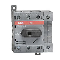 ABB Switch-disconnectors