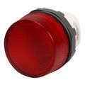 Indicator light attachment red