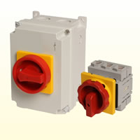 Mains switches