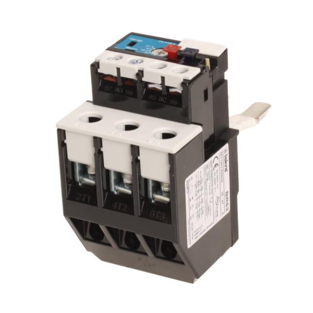 Thermal overload protection relay BR63