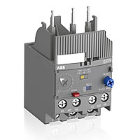 Electronic overload relay EF19 and EF45