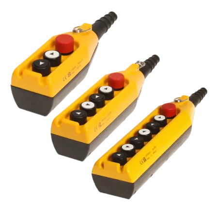 Pendant control