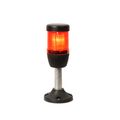 LED signal tower red 24 V AC/DC