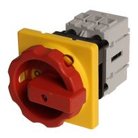 Emergency stop mains switch KB-NLO IP 67