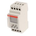 Time switch for in-line mounting, ABB DT1