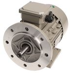 AC motor IE3 motor design B35