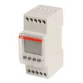 Time switch for in-line mounting, ABB D1