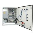 Control for 22kW material extraction with control for 2 cutting modules
