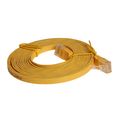 Connection cable for detachable keypad (from 30 kW) Yellow   Factory number (Ligawo): 1014144