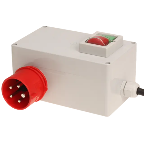 Starter K3000 3Ph-400V Starter K3000 3Ph-400V