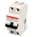 ABB residual current protective device with automatic circuit breaker FI/LS (RCBO) Type A 