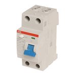 ABB residual current protective device 2-pole Type F