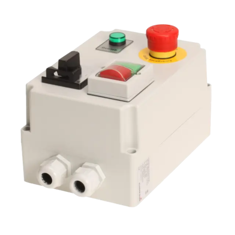 Starter K3500 1Ph Starter K3500 1Ph
