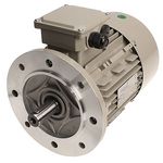AC motor IE3 motor design B5