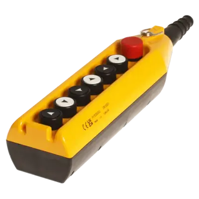 Suspended push button PV7