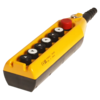 Suspended push button PV7