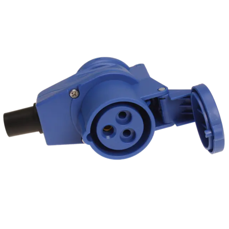 CEE socket 2P+E CEE socket 2P+E