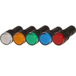 LED indicator lights