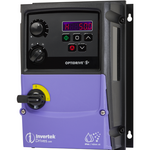 Frequency inverter E3 IP66 with controls
