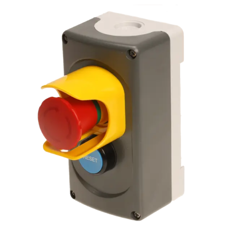Mounting example