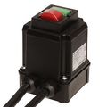 K900 3 Ph-400 V up to 4.0 kW With undervoltage release. Thermal contact connection possible. Protection against autonomous restart after voltage recovery.